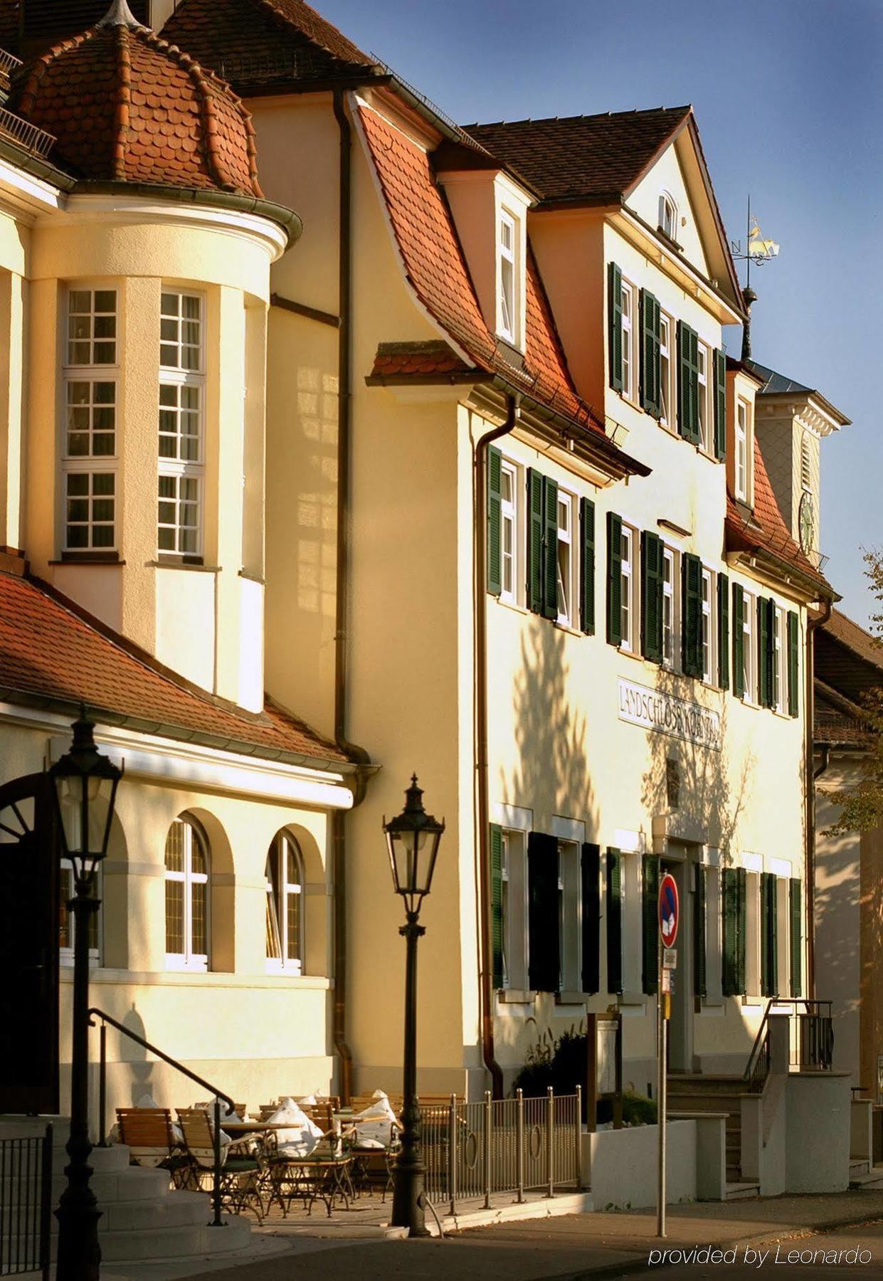 Landschloss Korntal Экстерьер фото